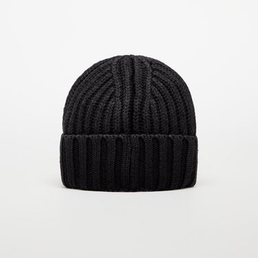 Mössa HERON PRESTON Rib Beanie Svart | HMLC007F22KNI0011100, 1