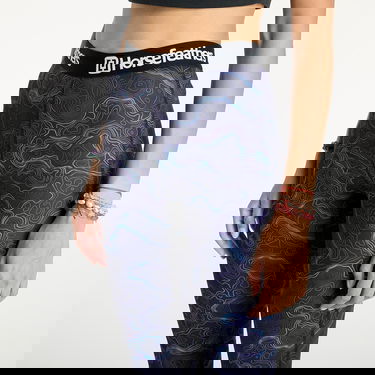 Byxor Horsefeathers Mirra Pants Contour Lines XS Grå | SW670Z, 3