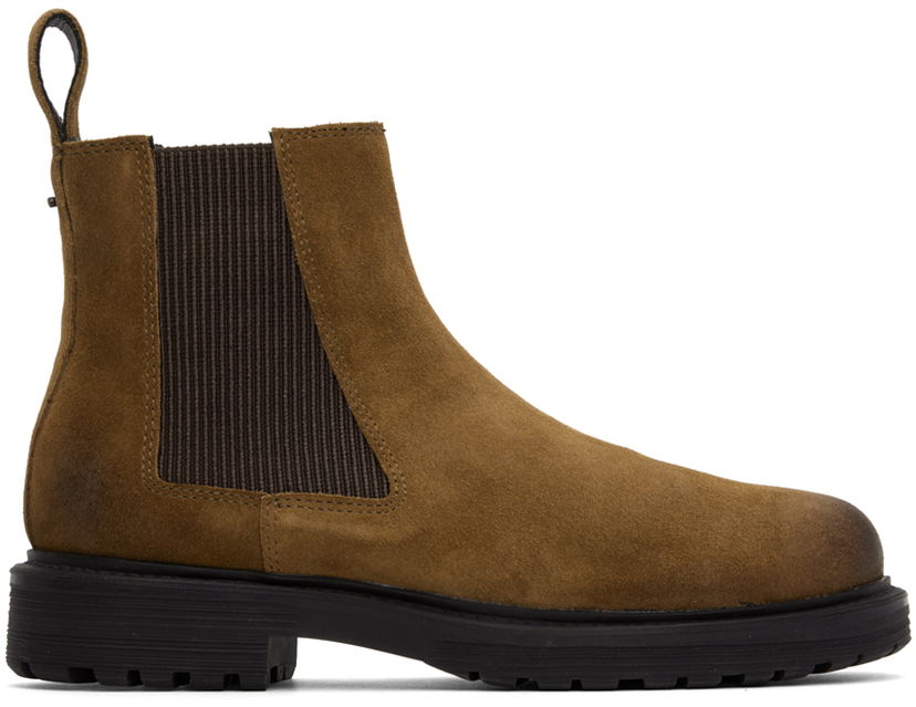 Sneakers och skor Diesel D-Alabhama LCH Chelsea Boots Brun | Y02999P2590