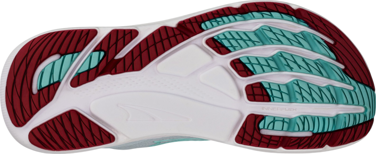 Sneakers och skor Altra Running FWD VIA Turkos | al0a85pw-3421, 1