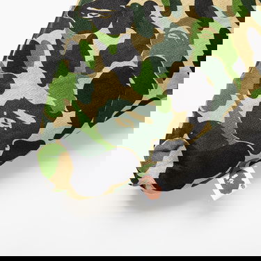 Heminredning BAPE Bathing Ape ABC Camo Star Big Cushion Grön | 001HOK701003F GRN, 1