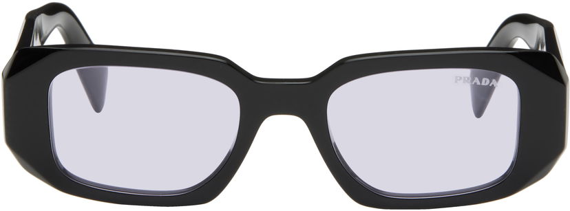 Solglasögon Prada Prada 'Symbole' Sunglasses Svart | 0PR 17WS 16K40J49 8056262360200