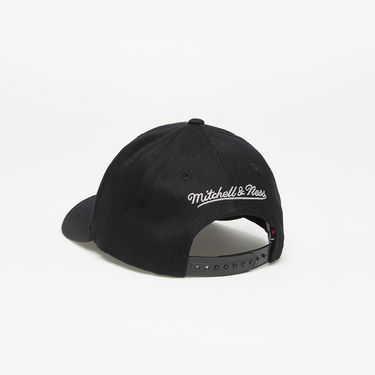 Keps Mitchell & Ness NHL Team Logo Snapback Kings Svart | HHSSINTL1245-LAKBLCK, 2