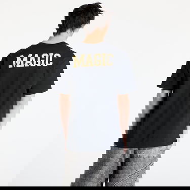 T-shirt Mitchell & Ness Mitchell & Ness Lakers Magic Johnson Vintage Graphic Tee Svart | NN12306-LALBLCK, 2