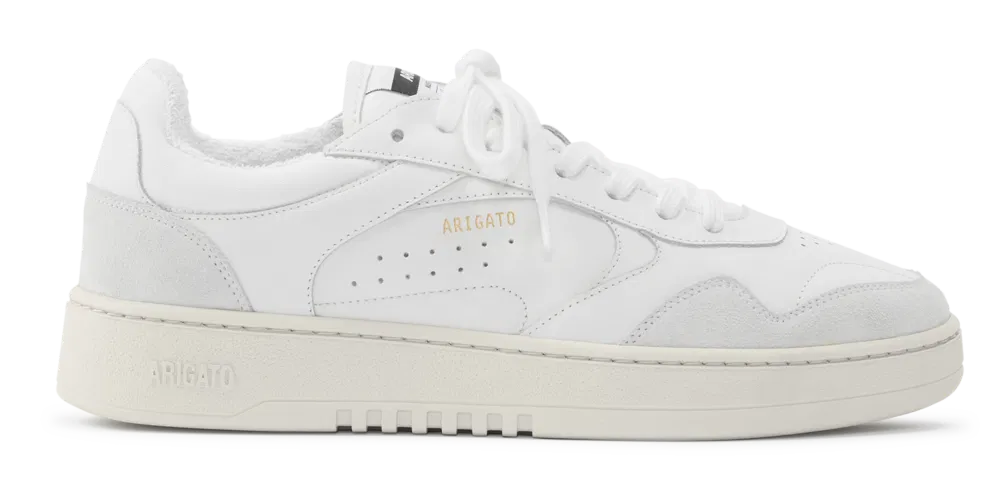 Sneakers och skor AXEL ARIGATO Arlo Sneaker Vit | F1353001, 0