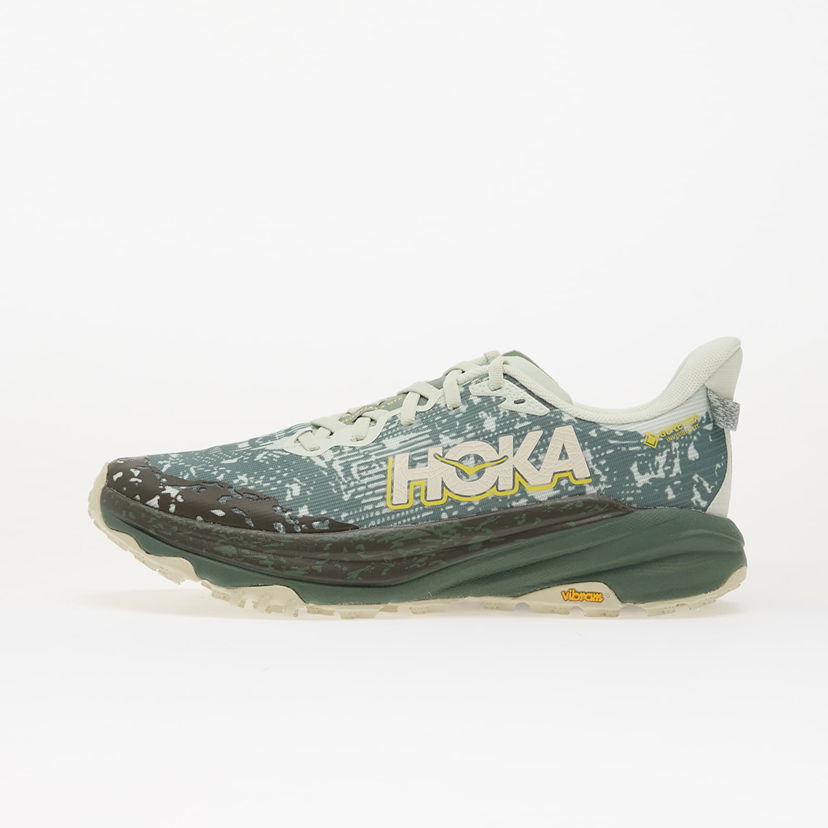 Sneakers och skor Hoka One One Speedgoat 6 Gtx 46 2/3 Grön | 1155150-SFRN