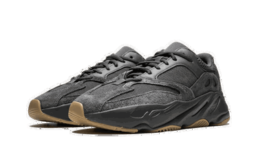 Sneakers och skor adidas Yeezy Yeezy Boost 700 "Utility Black" Svart | FV5304, 2