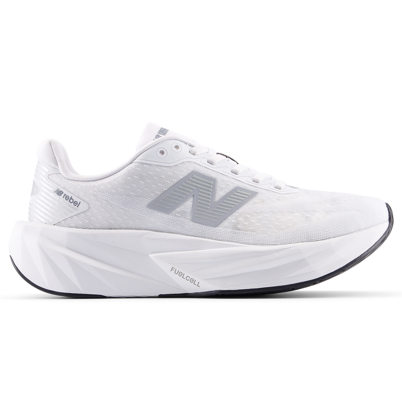 Sneakers och skor New Balance FuelCell Rebel v5 Vit | NBWFCXLM5