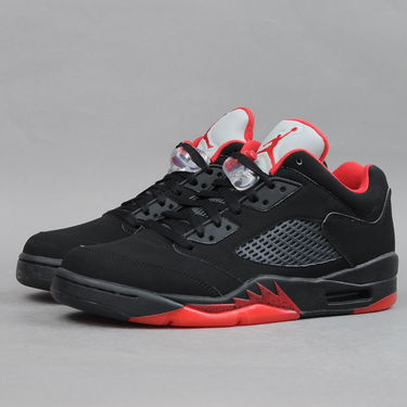 Sneakers och skor Jordan Air Jordan 5 Retro Low ''Alternate 90'' Svart | 819171-001, 1