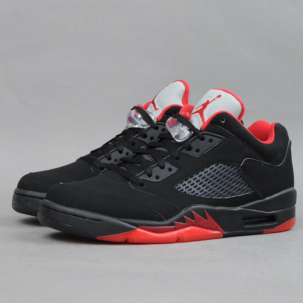 Sneakers och skor Jordan Air Jordan 5 Retro Low ''Alternate 90'' Svart | 819171-001, 1