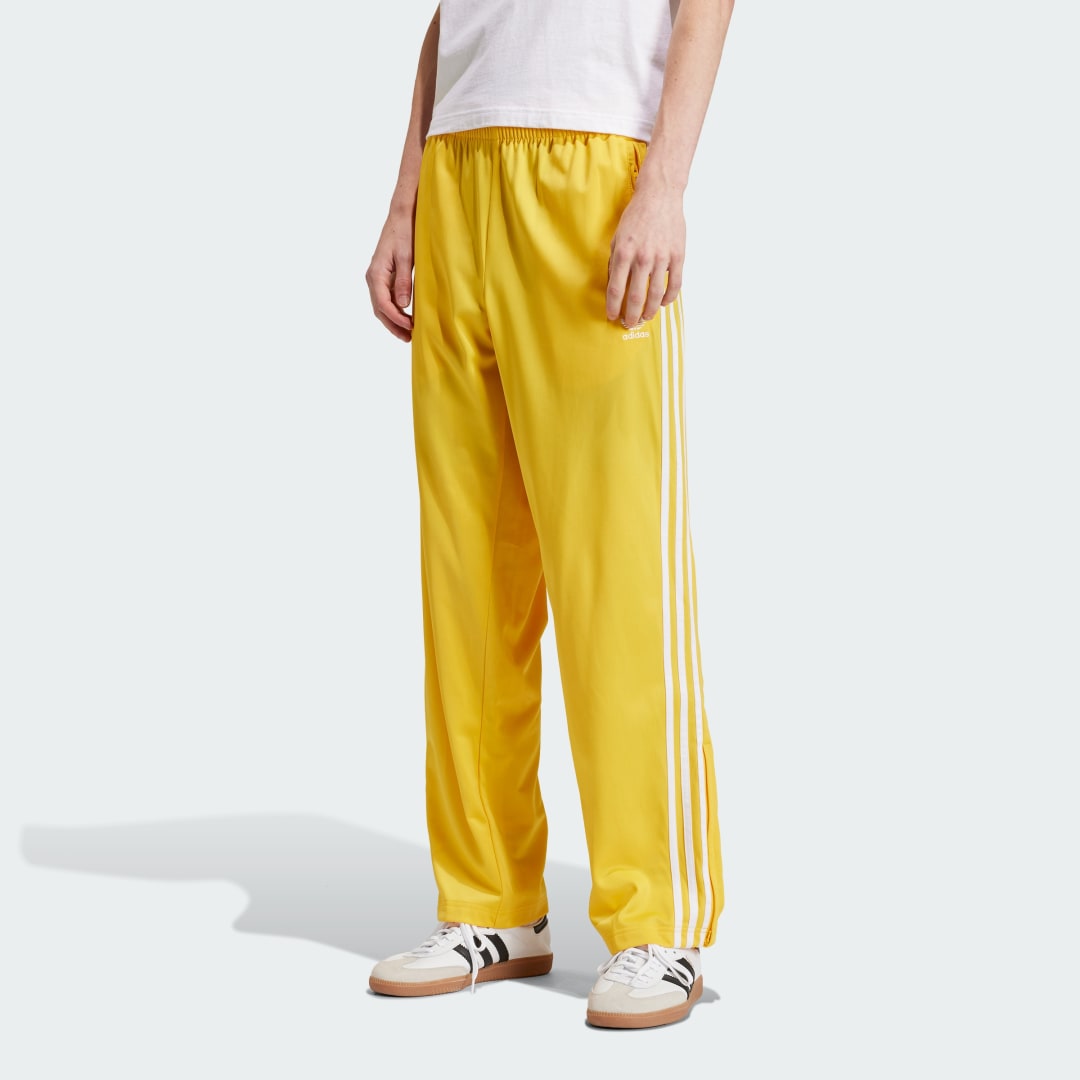 Byxor adidas Performance Adicolor Classics Firebird Gul | IM9478, 0