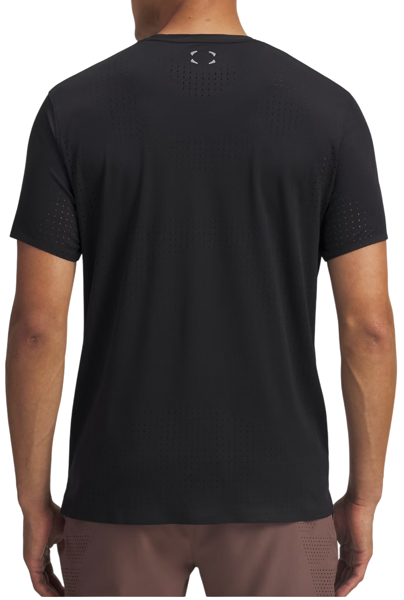 T-shirt Under Armour Halo Vent Short Sleeve T-Shirt Svart | 6001829-001, 1