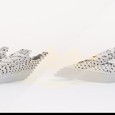 Sneakers och skor Cariuma M Oca Low White Polka Dots Vit | 100103W15 M, 5