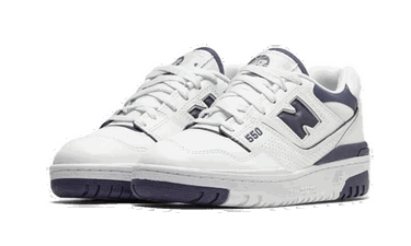 Sneakers och skor New Balance 550 "White Dark Mercury" W Mörkblå | BBW550BA, 1