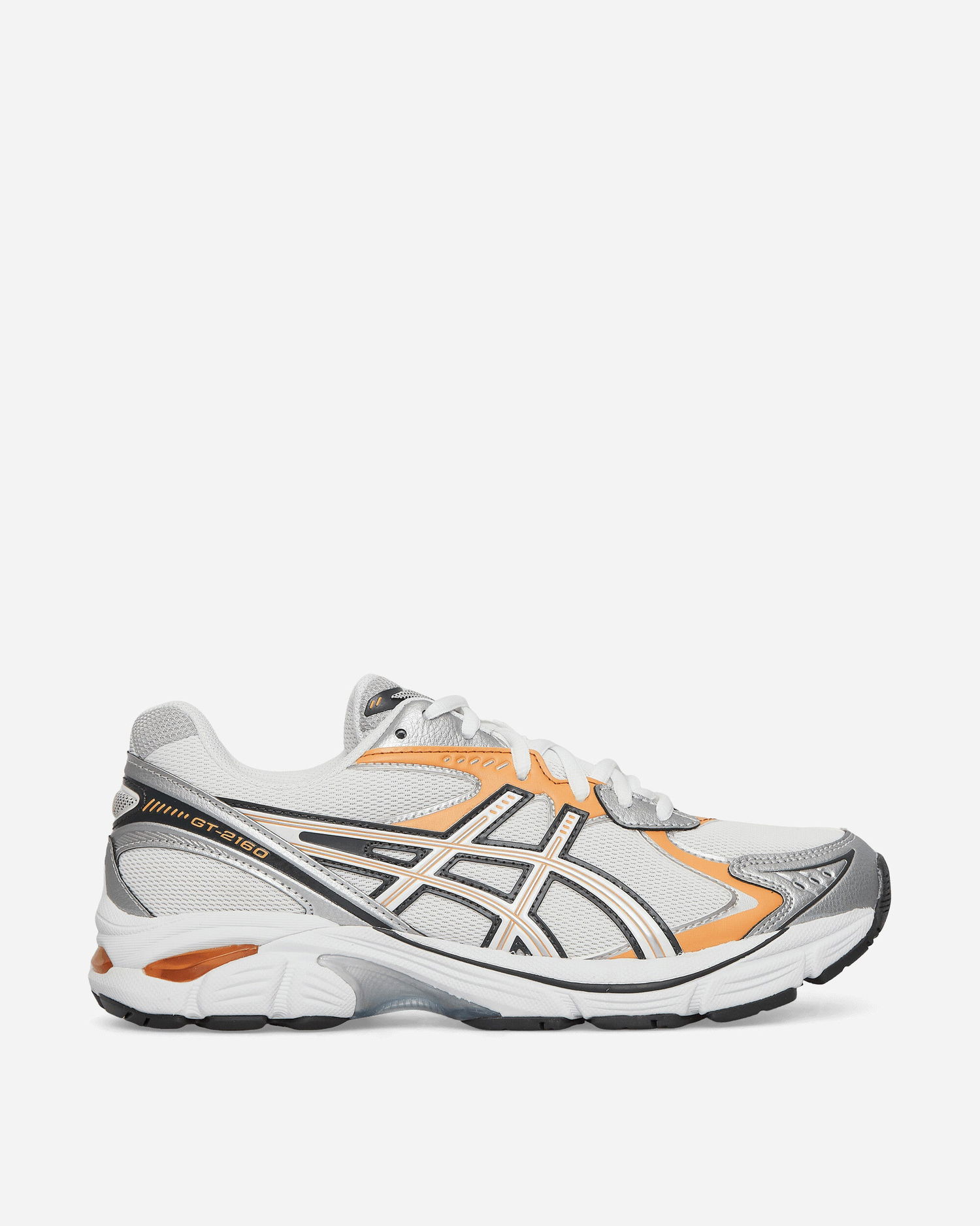 Sneakers och skor Asics GT-2160 Sneakers White / Orange Lily Grå | 1203A320-101, 1