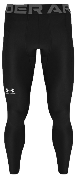 Damasker Under Armour HeatGear Armour Leggings Svart | 1361586-001, 0