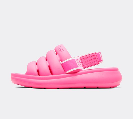 Sneakers och skor UGG Sport Yeah Slide Rosa | 1126811-TYPN, 0