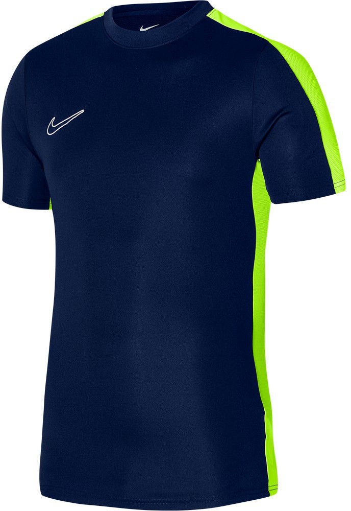 T-shirt Nike Nike Academy 23 Top Short Sleeve T-Shirt Mörkblå | dr1343-452