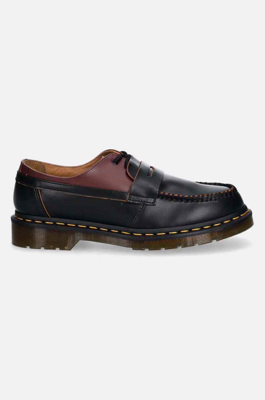 Sneakers och skor Maison Margiela Leather Loafers Svart | SH3WR0005.P8031, 1