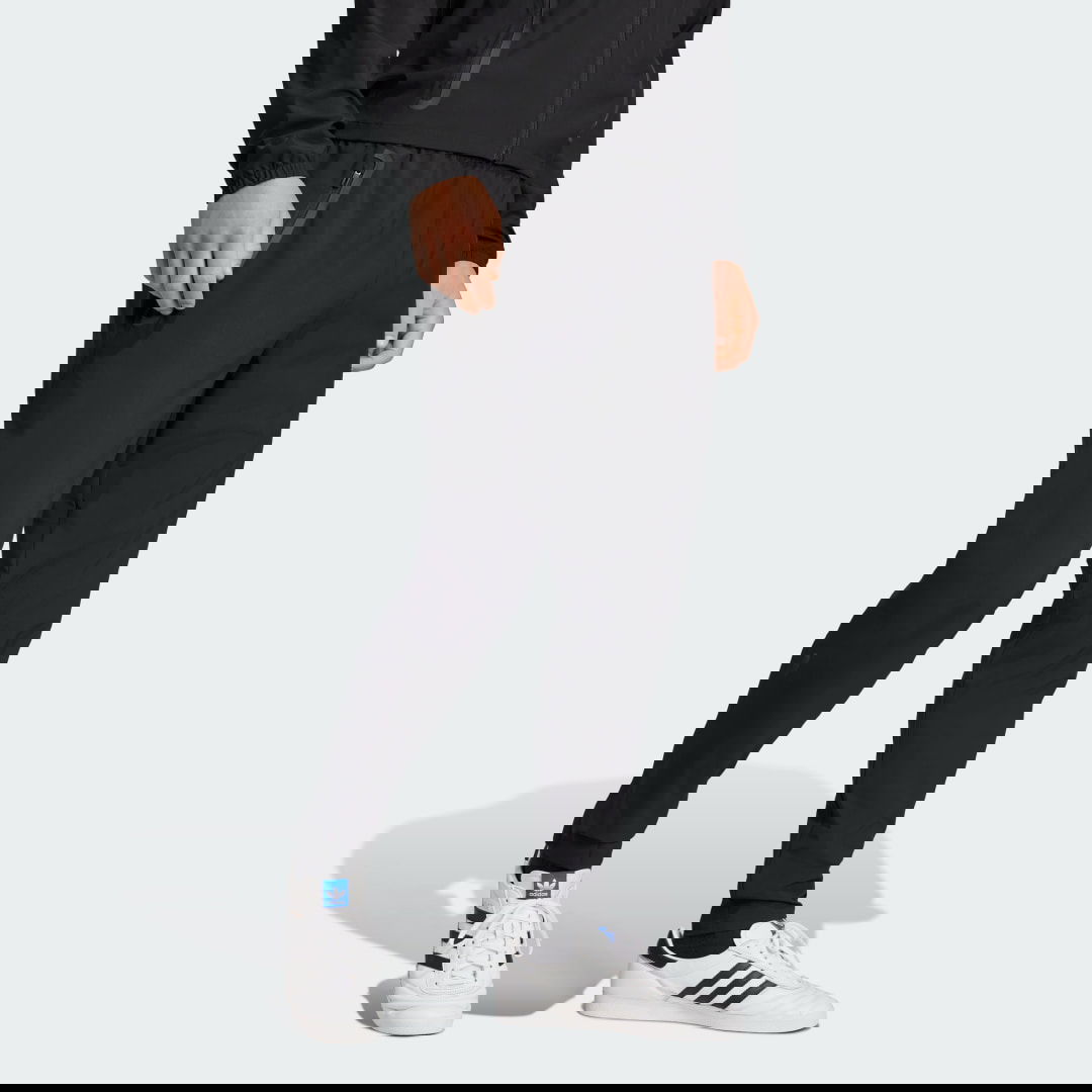 Träningsbyxor adidas Performance Travel Tech Pants Svart | JM8883, 1