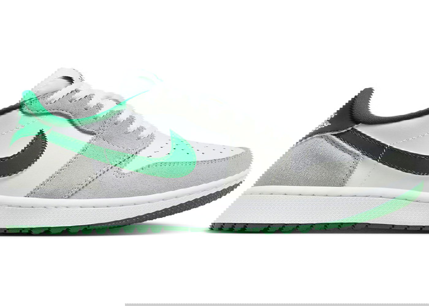 Sneakers och skor Jordan Jordan 1 Retro Low Golf Pine Green Grön | DD9315-112, 0