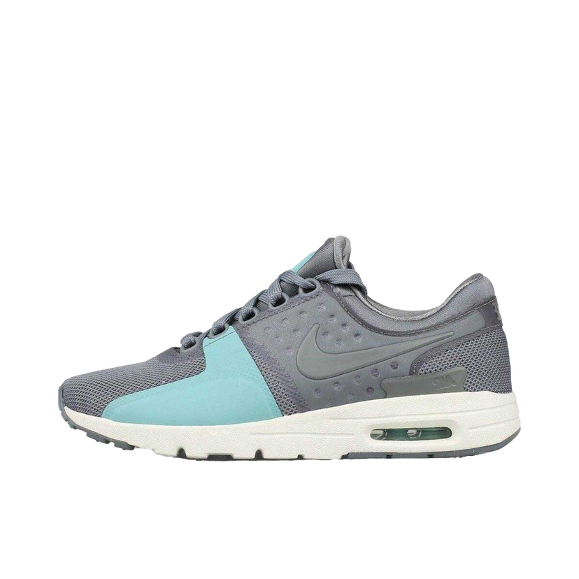 Sneakers och skor Nike Air Max Zero Cool Grey Teal W Grå | 857661-001