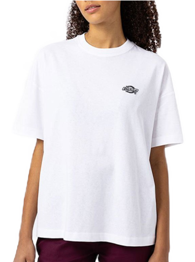 T-shirt Dickies S/S Summerdale Tee Vit | DK0A4Y1B-WHX