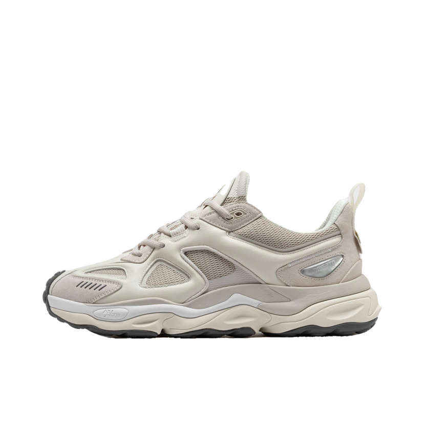 Sneakers och skor AXEL ARIGATO Satellite Lowtop Beige | F1679001