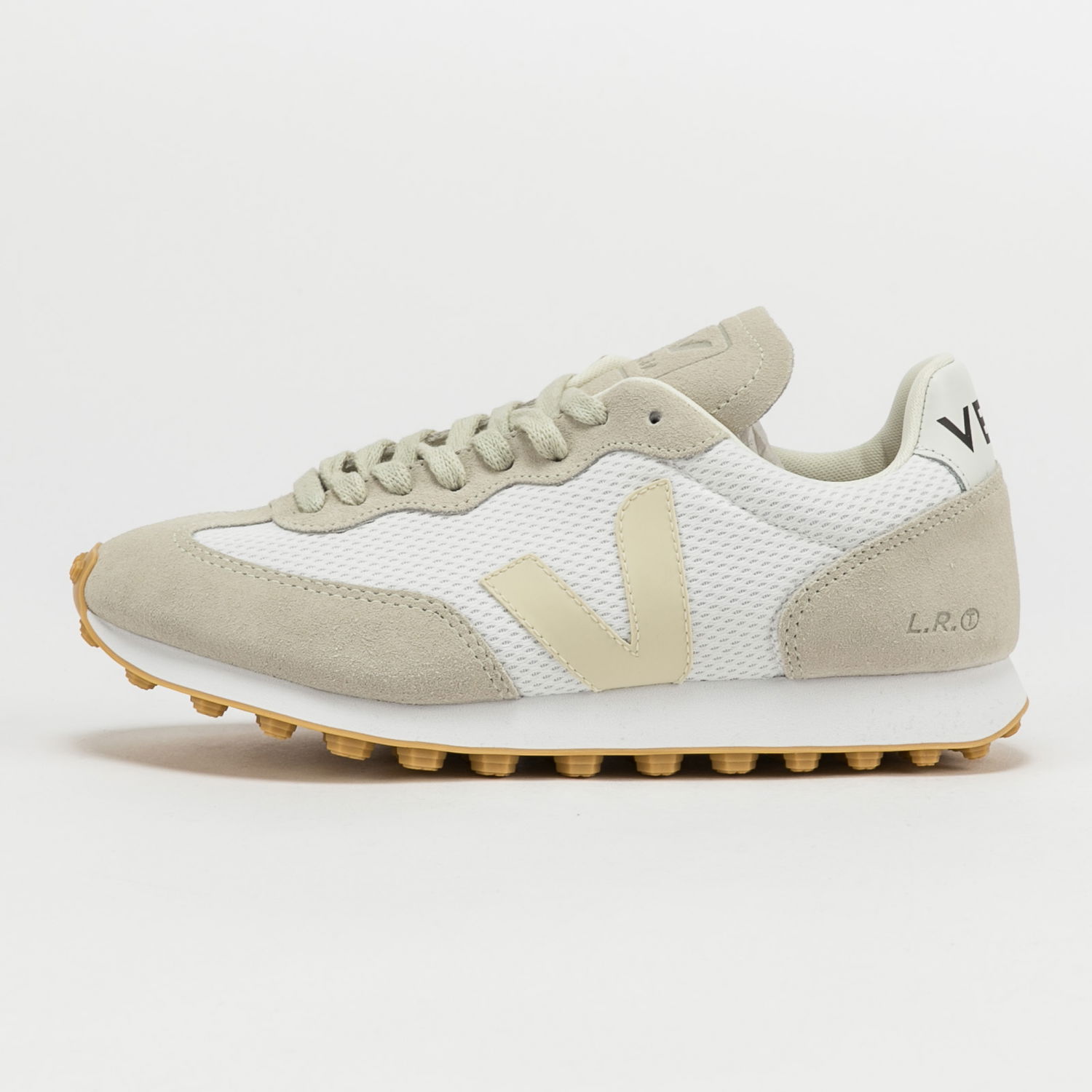 Sneakers och skor Veja Rio Branco W Grå | RB012382A, 0