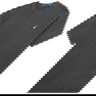 T-shirt Polo by Ralph Lauren "Faded Black Canvas" T-Shirt Grå | 710916698010, 0