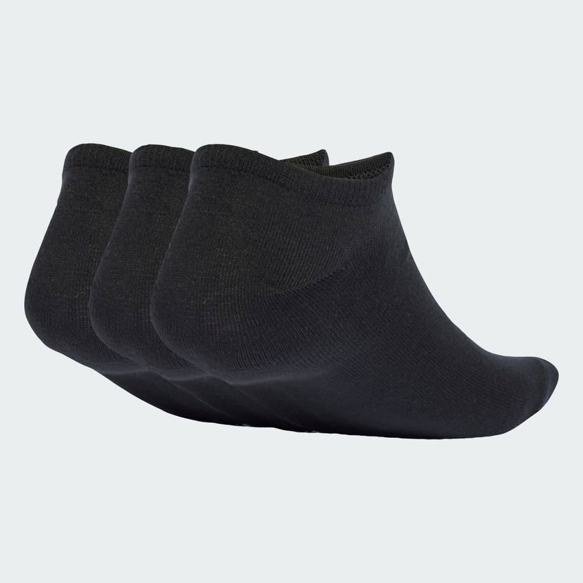 Strumpor adidas Performance Liner Socks - 3 Pairs Svart | JV7399