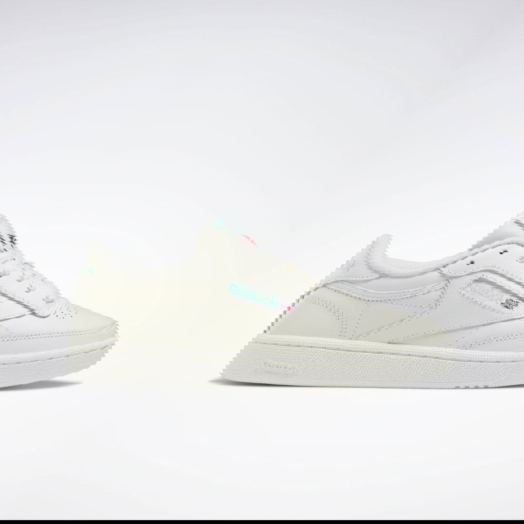 Sneakers och skor Reebok Club C 85 W Vit | HQ0947, 0