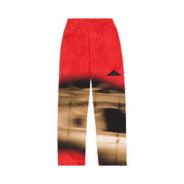 Träningsbyxor Cactus Jack by Travis Scott Speed Pants Röd | CJJ6 BP23 RED, 0