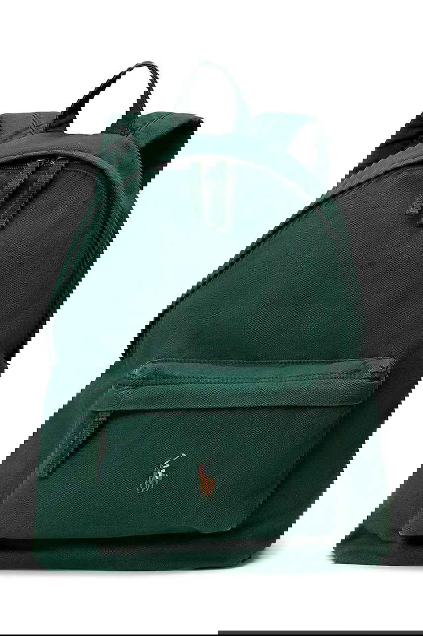 Ryggsäck Polo by Ralph Lauren Polo Ralph Lauren Green Backpack Grön | 405967604, 0