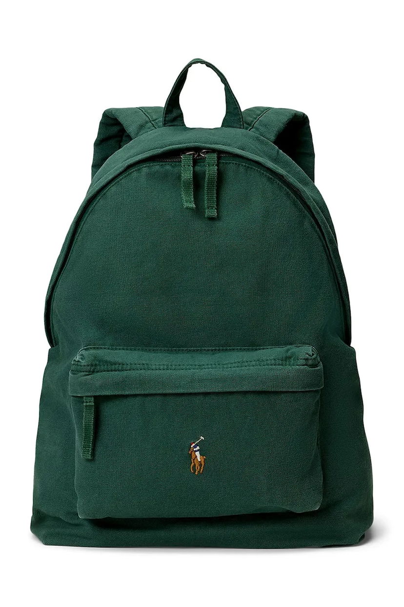 Ryggsäck Polo by Ralph Lauren Polo Ralph Lauren Green Backpack Grön | 405967604