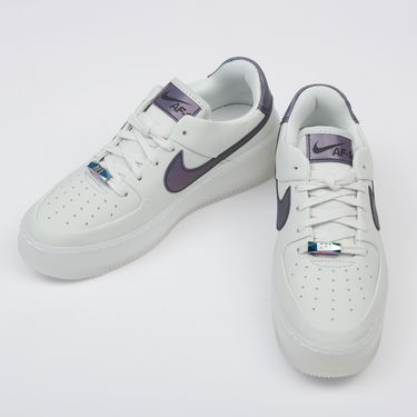 Sneakers och skor Nike Air Force 1 Sage Low LX W Vit | AR5409-003, 2