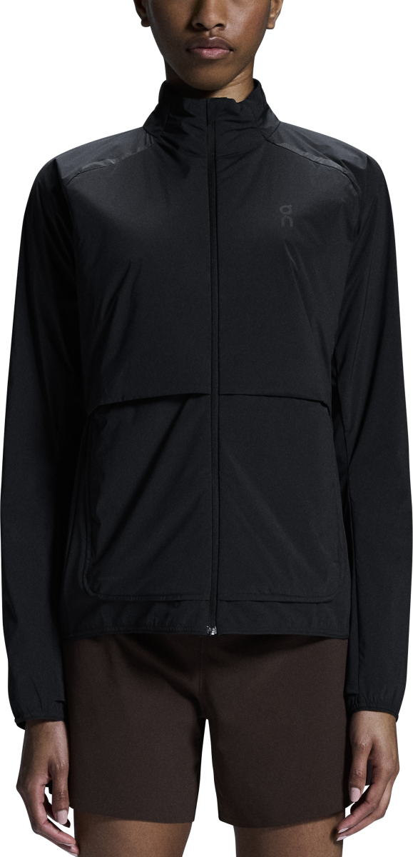 Vindjacka On Running Weather Insulated Jacket Svart | 1we30080553