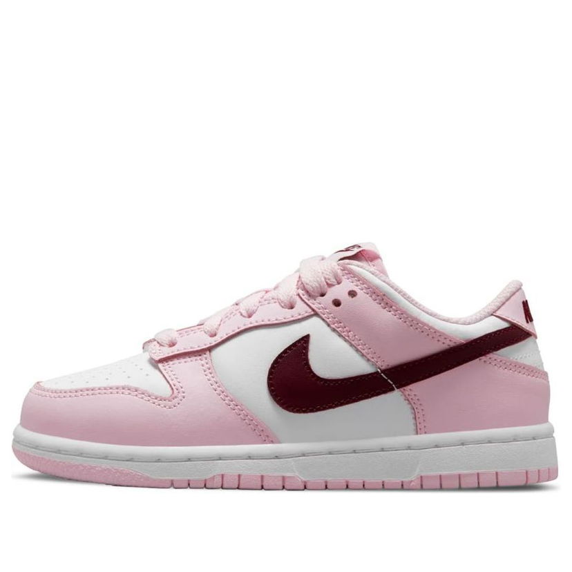 Sneakers och skor Nike Nike Dunk Low Valentine's Day (PS) Rosa | CW1588-601