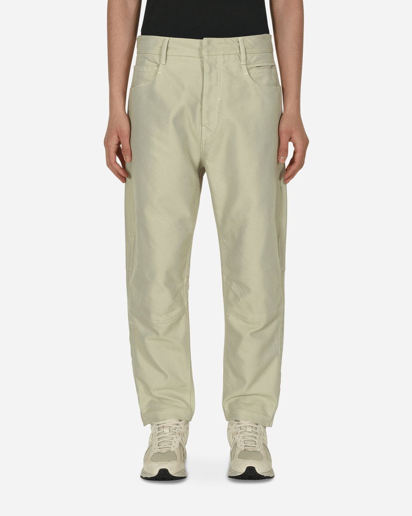 Cargo byxor Stone Island 5.5 Pocket Pants Beige | 771930515 V0091