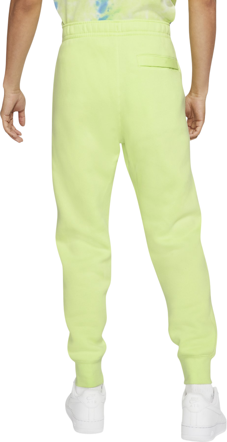 Träningsbyxor Nike Nike Club Fleece Joggers Gul | bv2671-736, 1