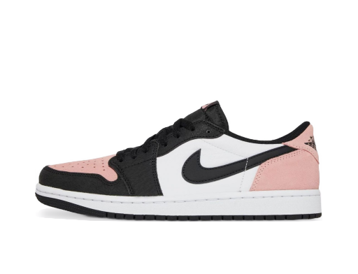 Sneakers och skor Jordan Air Jordan 1 Retro Low OG "Bleached Coral" Grå | CZ0790-061