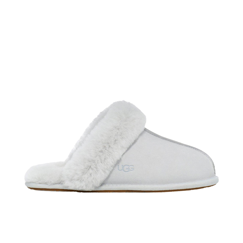Sneakers och skor UGG Scuffette II Slipper "Glacier Grey" W Vit | 1106872-GCGR