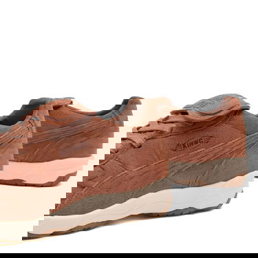 Sneakers och skor Puma King Indoor Clean Brun | 403147-02, 4