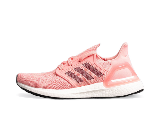 Löpning adidas Performance UltraBOOST 20 Rosa | EG0716