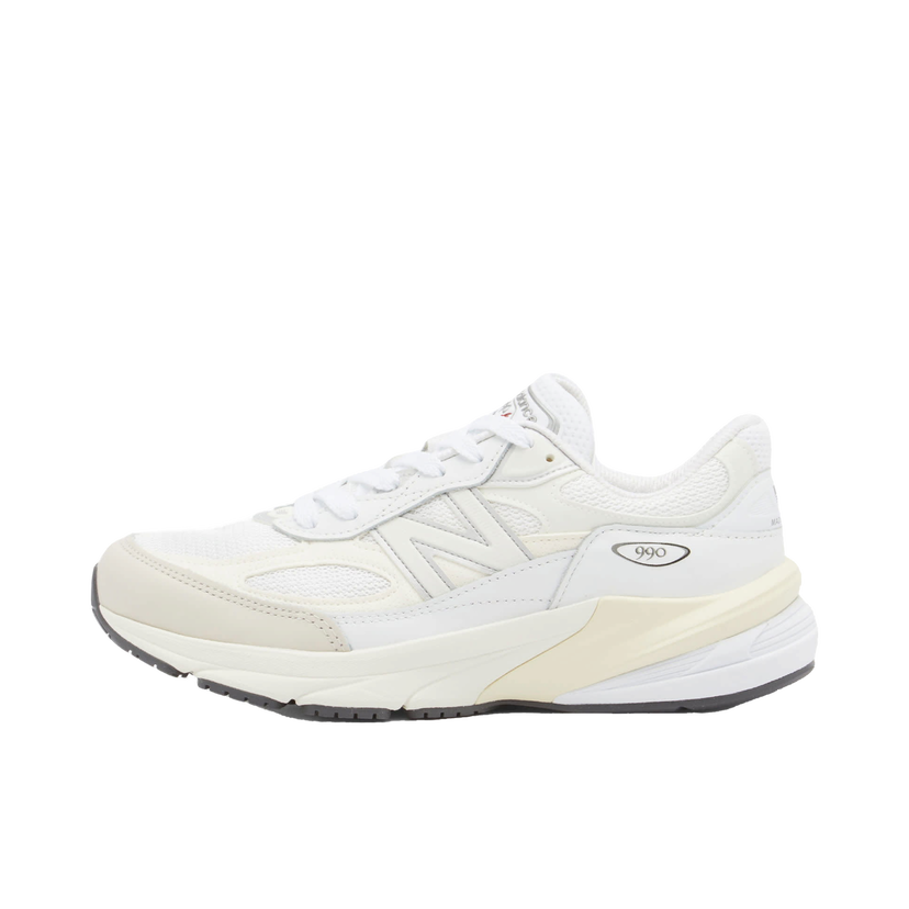 Sneakers och skor New Balance U990GB6 Made in USA Vit | U990GB6