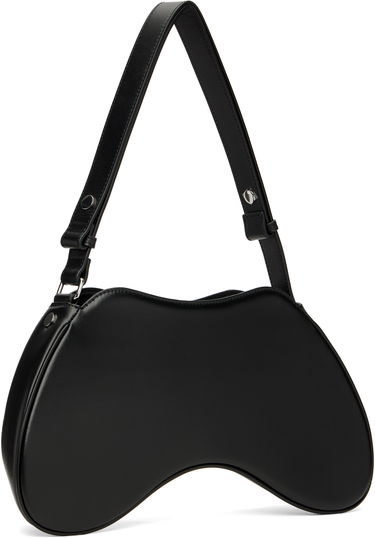Axelväska Diesel Play Shoulder Bag Svart | X10201 PR227, 2