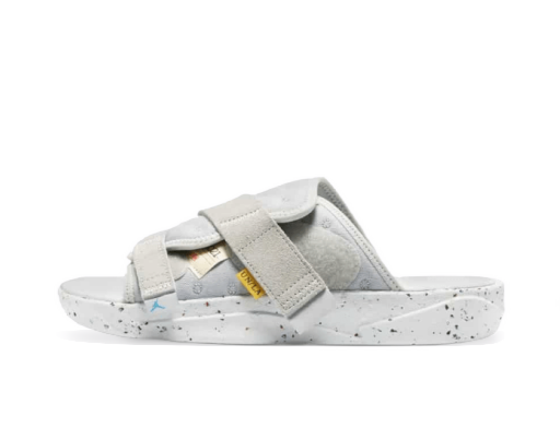 Sneakers och skor Jordan Union LA x Jordan Crater Slide ''Grey Fog'' Grå | DO6274-001