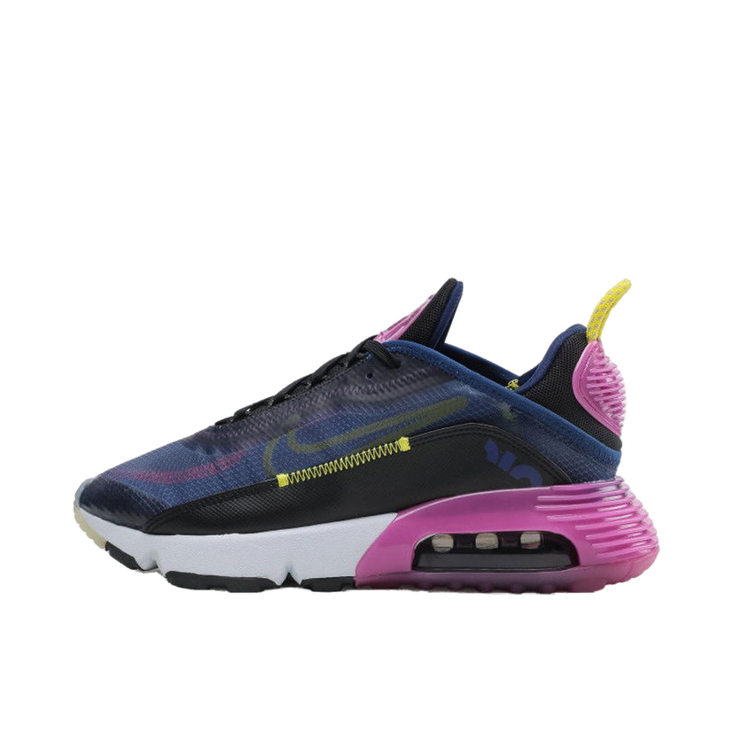 Sneakers och skor Nike Air Max 2090 Blå | CK2612 400