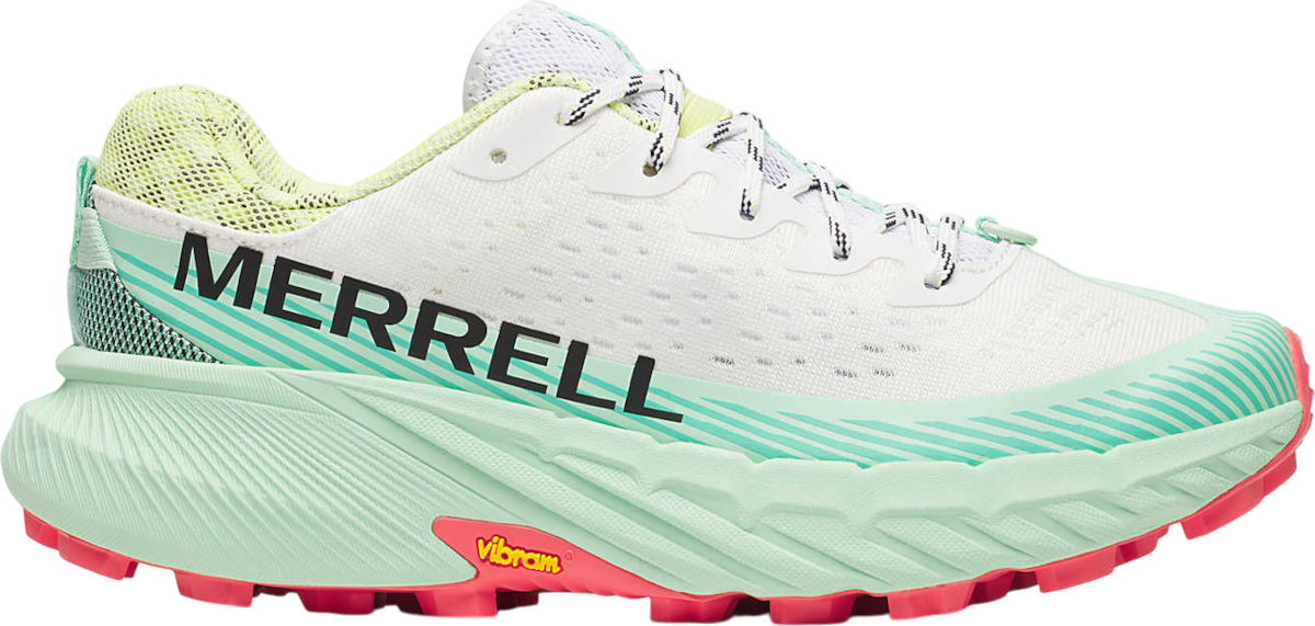 Sneakers och skor Merrell Agility Peak 5 Vit | j068384-j068384, 0