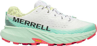 Sneakers och skor Merrell Agility Peak 5 Vit | j068384-j068384, 0